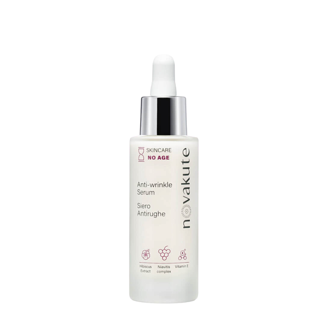 Novakute Anti-Wrinkle Serum No Age