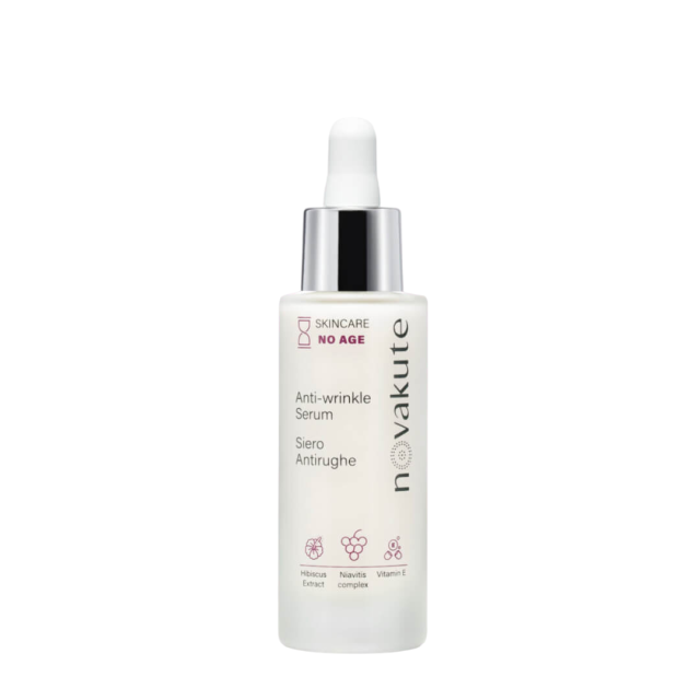 Novakute Anti-Wrinkle Serum No Age