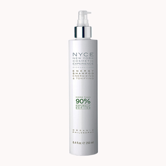 NYCE Biorganicare Energy Shampoo Energizing & tonifying