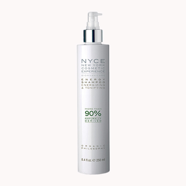 NYCE Biorganicare Energy Shampoo Energizing & tonifying