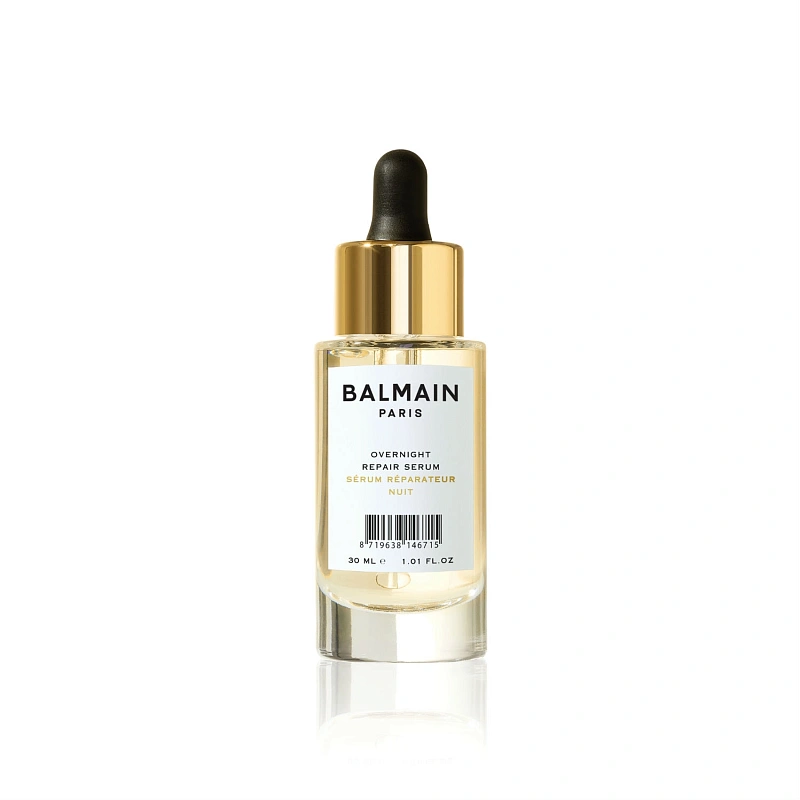 Balmain Hair Couture Overnight repair serum