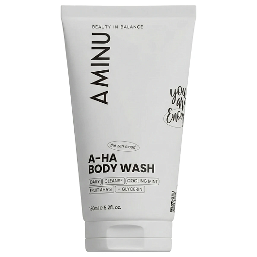 Aminu A-HA Body Wash