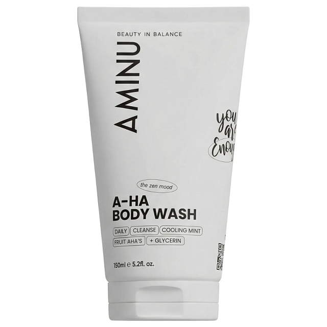 Aminu A-HA Body Wash