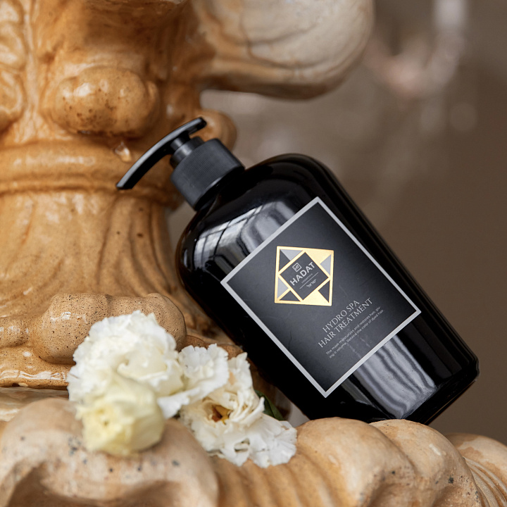 HADAT COSMETICS HYDRO SPA HAIR TREATMENT