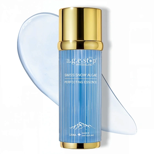 A.G.E.STOP SWITZERLAND SWISS SNOW ALGAE ESSENCE