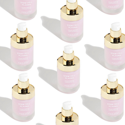 A.G.E.STOP SWITZERLAND STEM CELL PLASMA CONCENTRATE