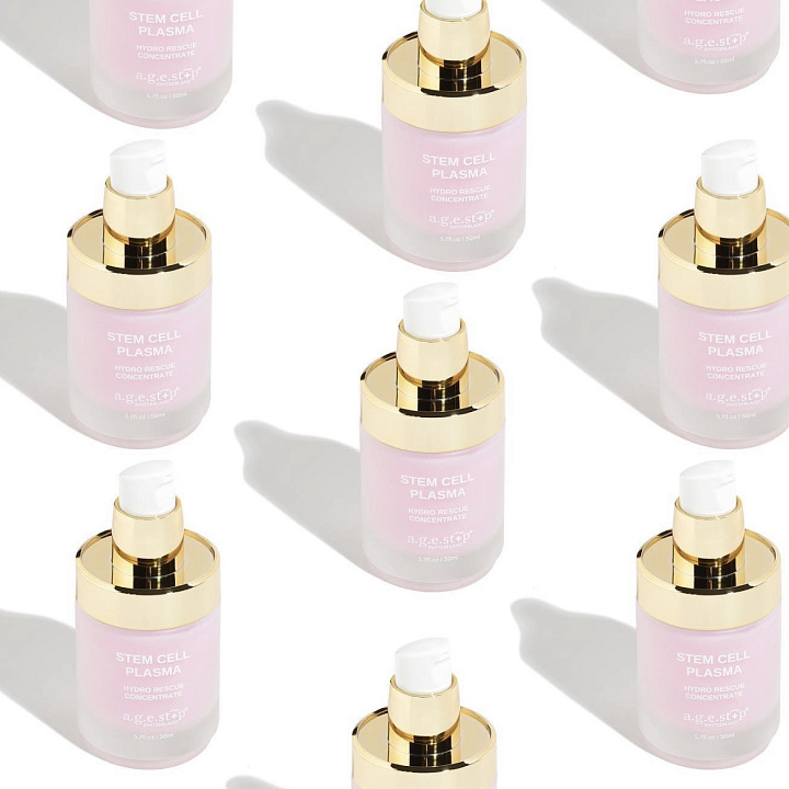 A.G.E.STOP SWITZERLAND STEM CELL PLASMA CONCENTRATE