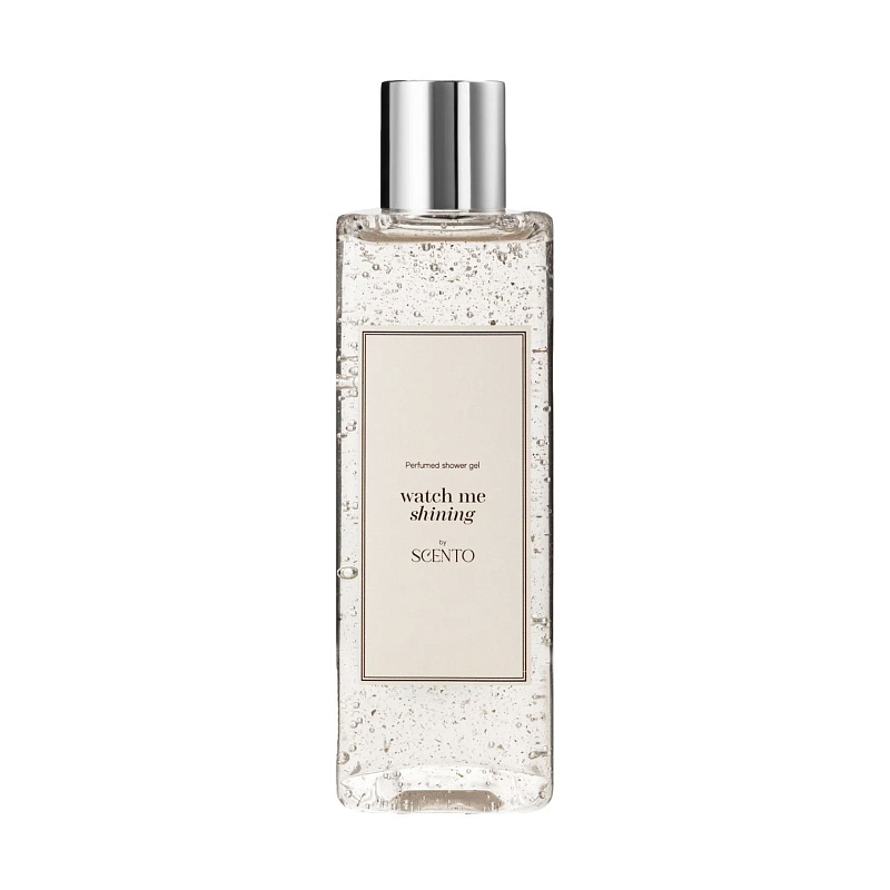 Scento Perfume Shower Gel "Watch Me Shining"