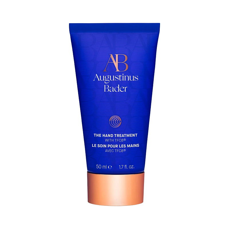 Augustinus Bader The Hand Treatment