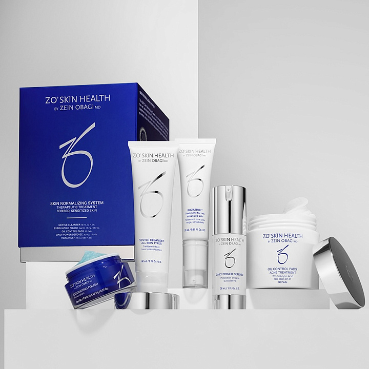 Skin care clearance system