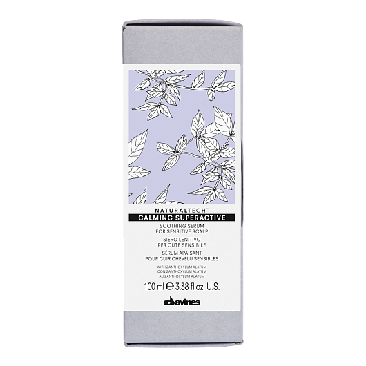 Davines Natural Tech Calming Superactive