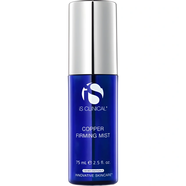 IS CLINICAL COPPER FIRMING MIST