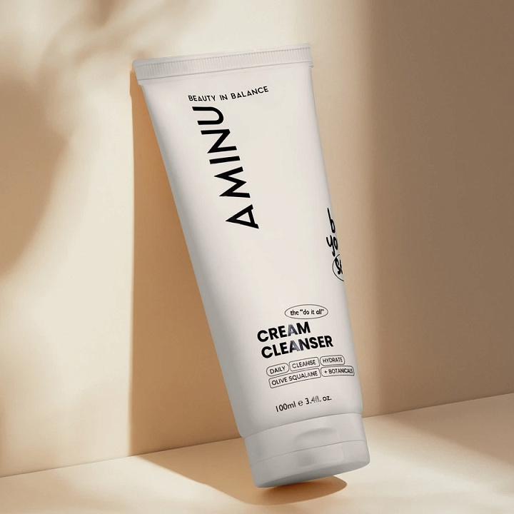 Aminu Cream Cleanser