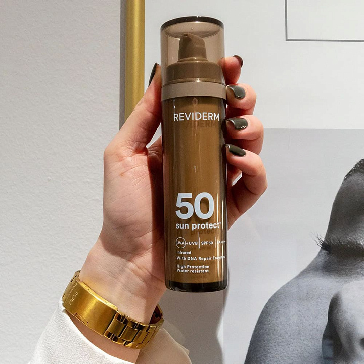 Reviderm Sun protect+ SPF 50