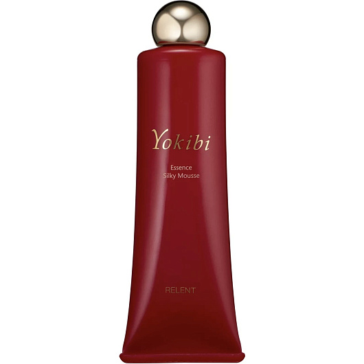 Relent Yokibi Essence Silky Mousse