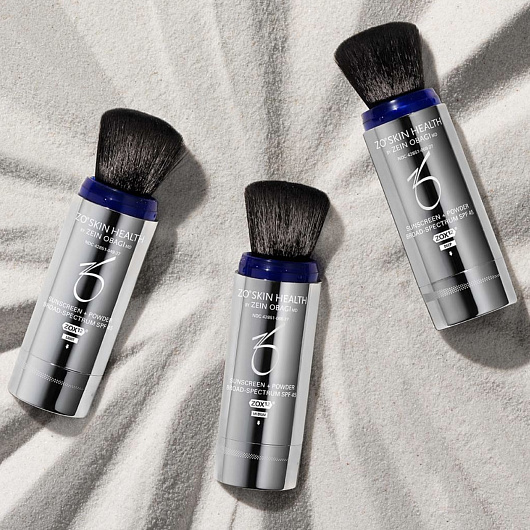 ZO SKIN HEALTH SUNSCREEN + POWDER BROAD SPECTRUM SPF30–Light