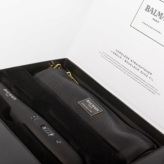 Balmain Hair Couture Universal Cordiess Straightener