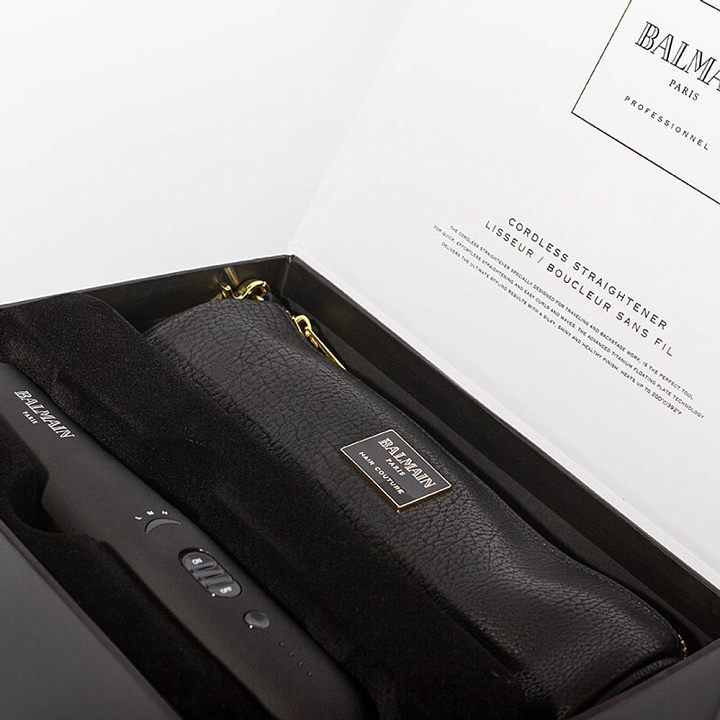 Balmain Hair Couture Universal Cordiess Straightener
