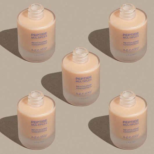 A.G.E.STOP SWITZERLAND PEPTIDE MULTIPLEX CONCENTRATE