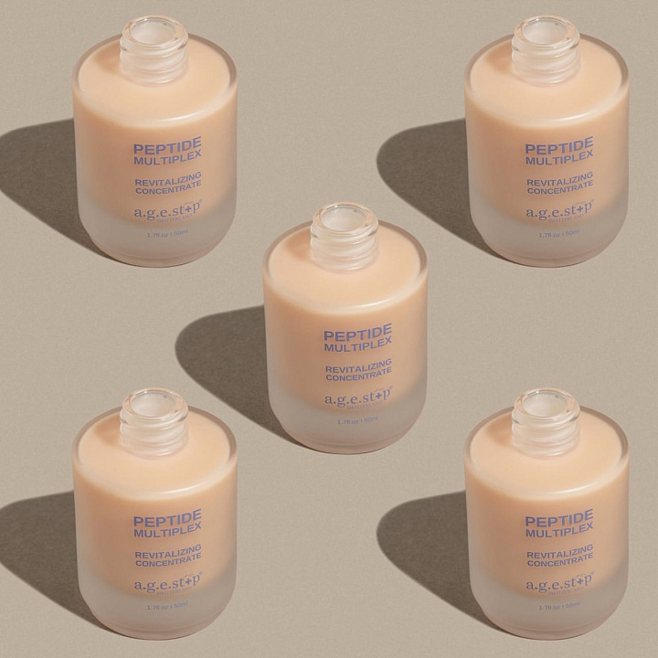 A.G.E.STOP SWITZERLAND PEPTIDE MULTIPLEX CONCENTRATE