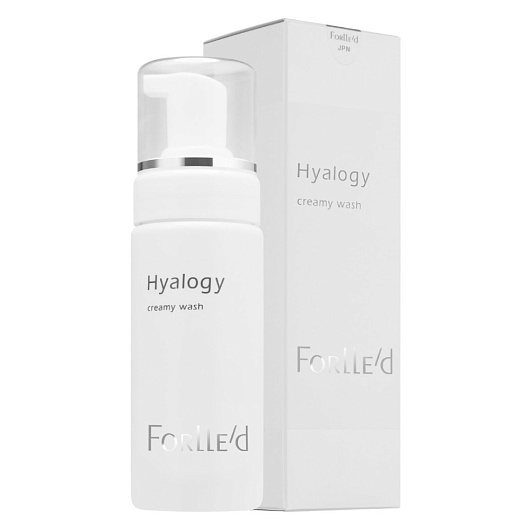 Forlled Hyalogy Creamy Wash