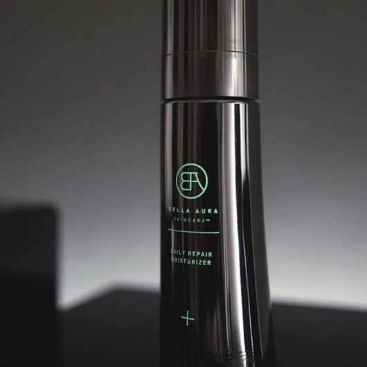 BELLA AURA DAILY REPAIR MOISTURIZER