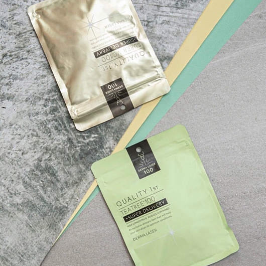 Quality First Derma Laser Super TeaTree 100