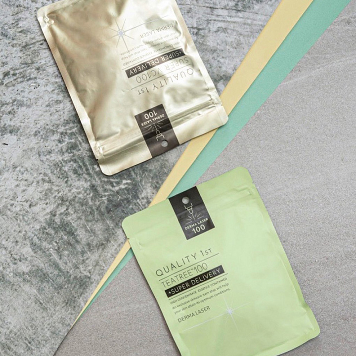 Quality First Derma Laser Super TeaTree 100