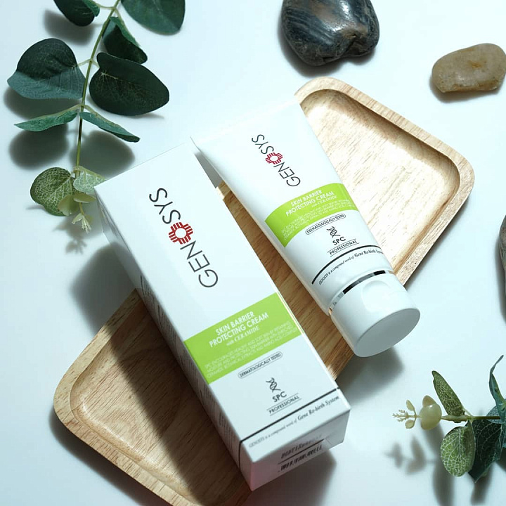 Genosys Skin Barrier Protecting Cream SPC