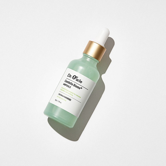 Dr. Oracle Centella Biome Ampoule