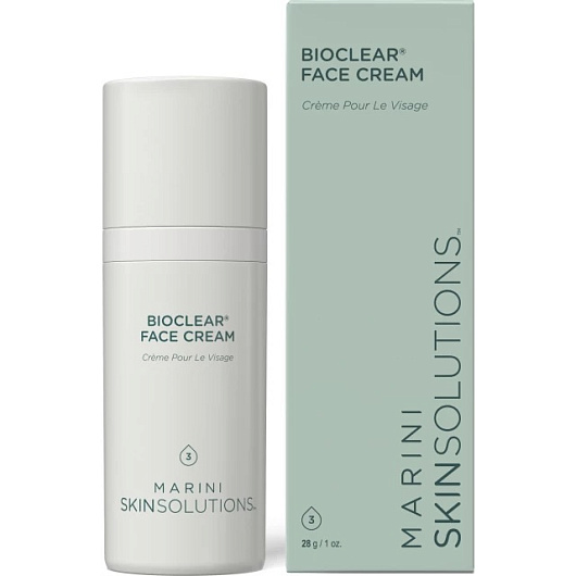 Marini SkinSolutions Bioclear Face Cream 