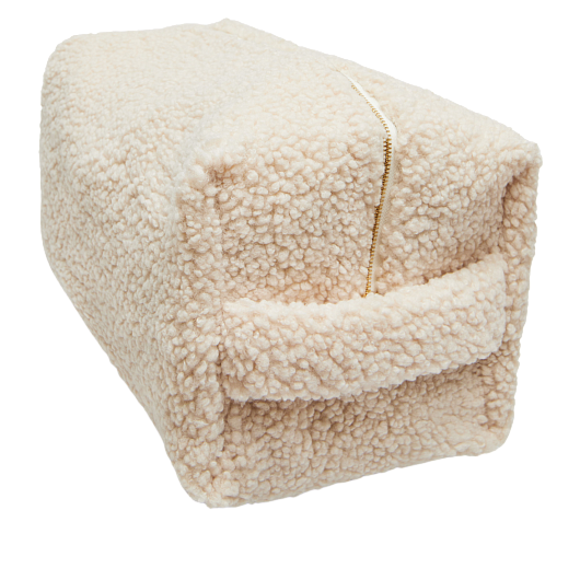 The Form Cosmetic Bag Hot Chocolate