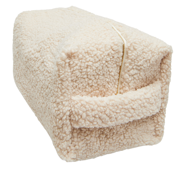 The Form Cosmetic Bag Hot Chocolate