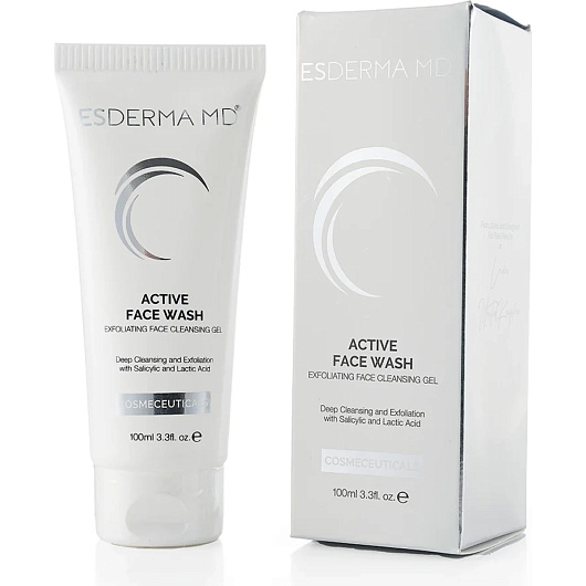 Esderma MD Active Face Wash