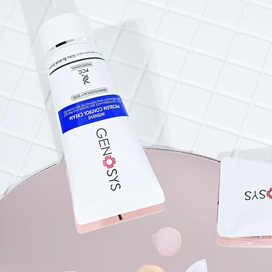 GENOSYS Intensive Problem Control Cream PCC