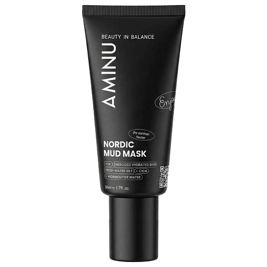 Aminu Nordic Mud Mask