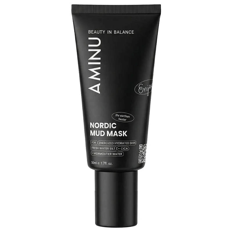Aminu Nordic Mud Mask