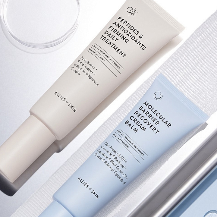 ALLIES OF SKIN PEPTIDES&ANTIOXIDANTS DAILY TREATMENT