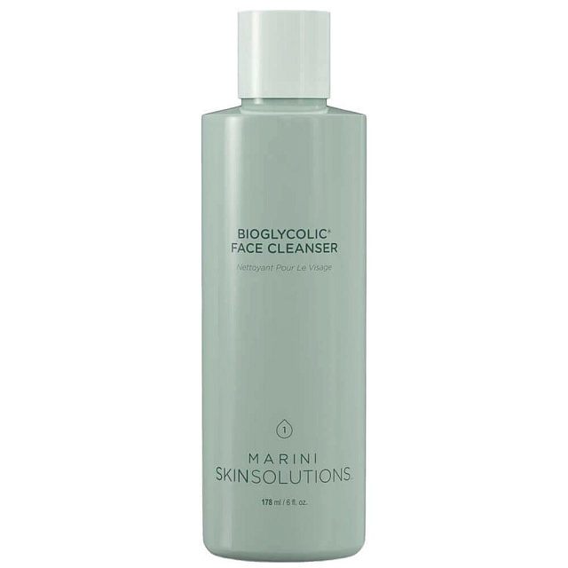 Marini SkinSolutions Bioglycolic Face Cleanser