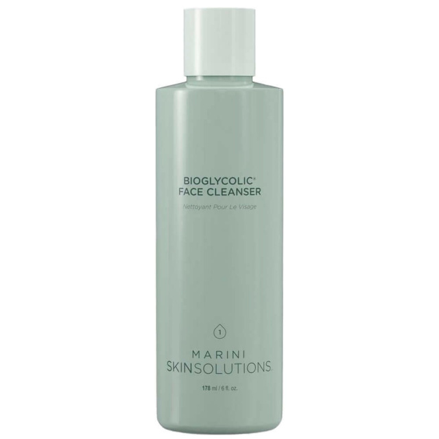 Marini SkinSolutions Bioglycolic Face Cleanser