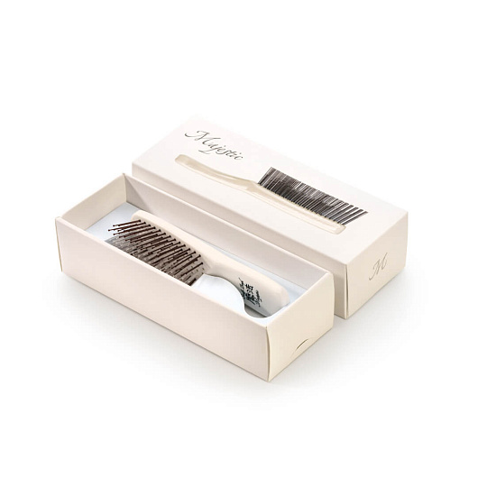 Majestic Pearl White mini