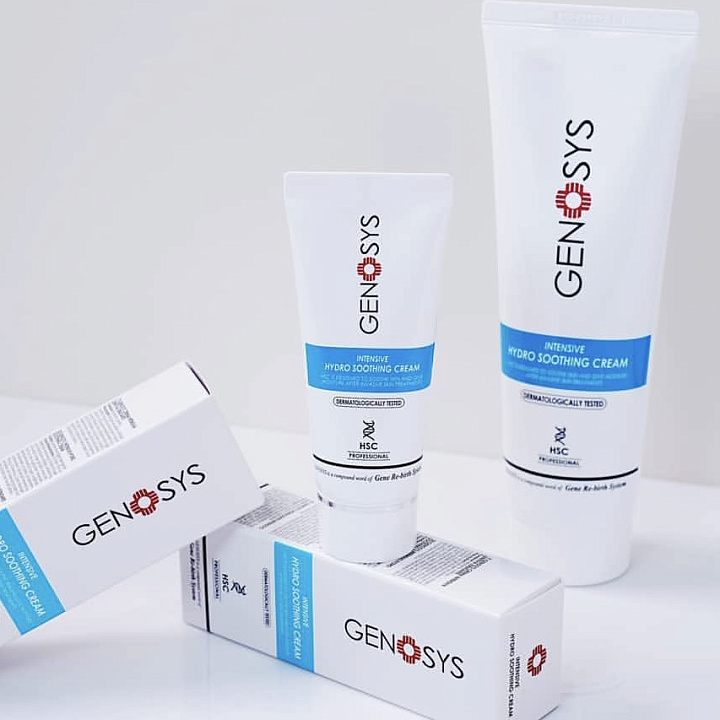 Genosys Intensive Hydro Soothing Cream