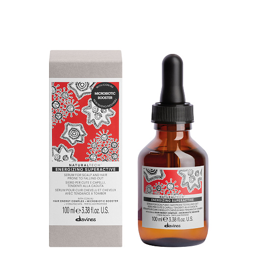 Davines Natural Tech Energizing Superactive