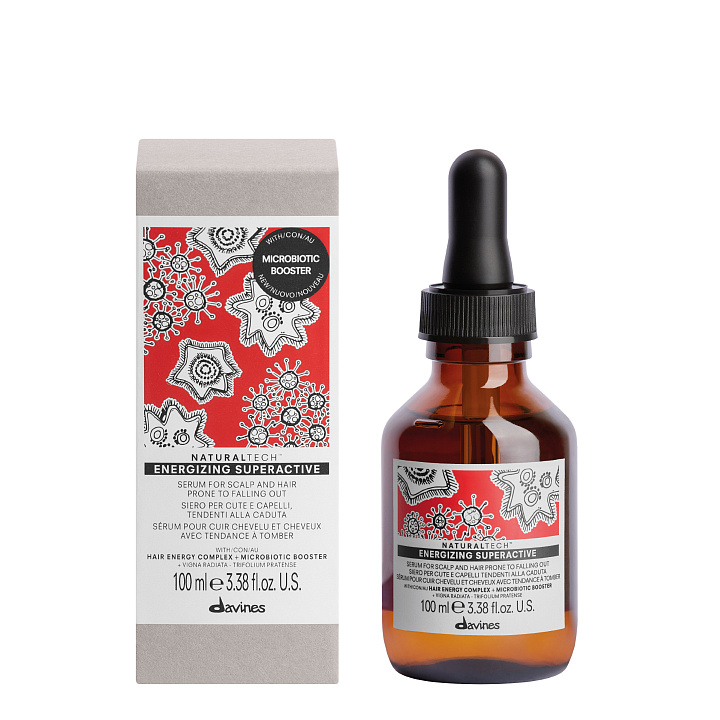 Davines Natural Tech Energizing Superactive