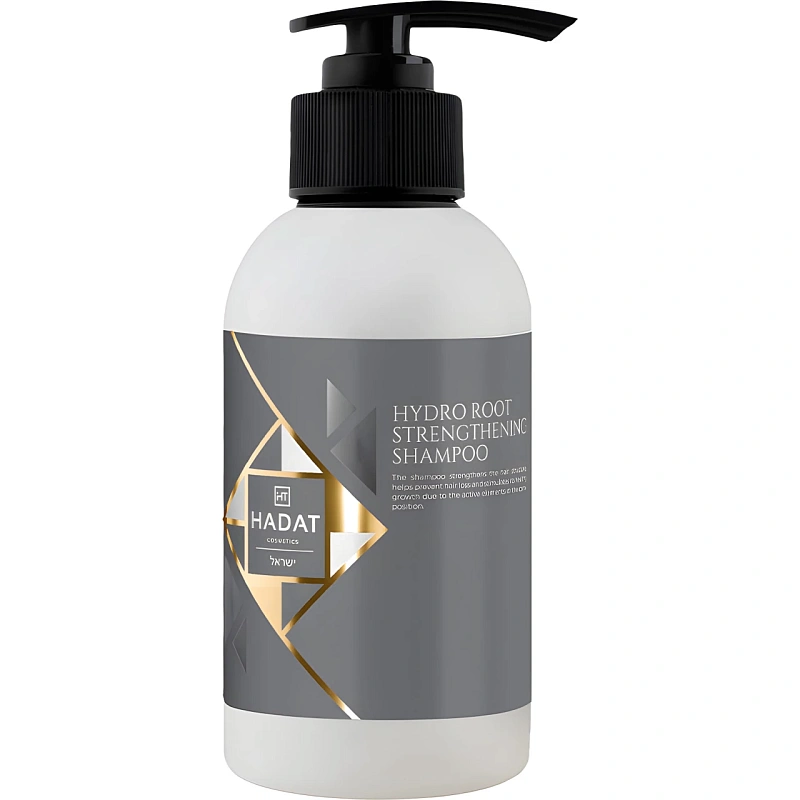 HADAT COSMETICS HYDRO ROOT STRENGTHENING SHAMPOO