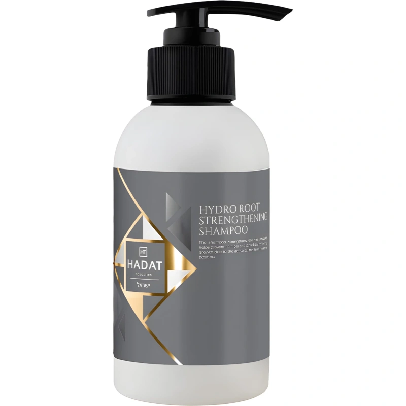 HADAT COSMETICS HYDRO ROOT STRENGTHENING SHAMPOO