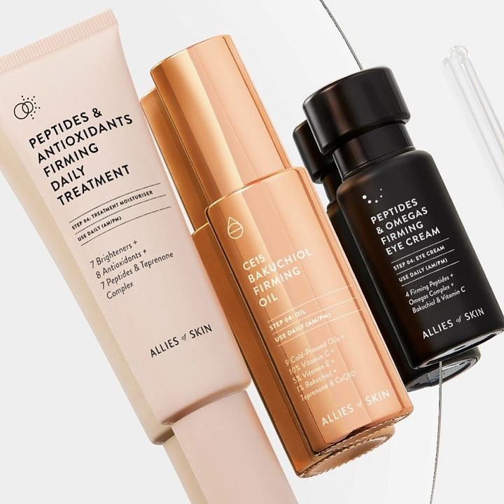 ALLIES OF SKIN CE15 Bakuchiol Firming Oil