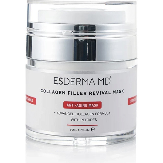 Esderma MD Collagen Filler Revival Mask