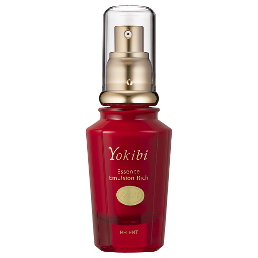 Relent Yokibi Essence Emulsion Rich x Rich