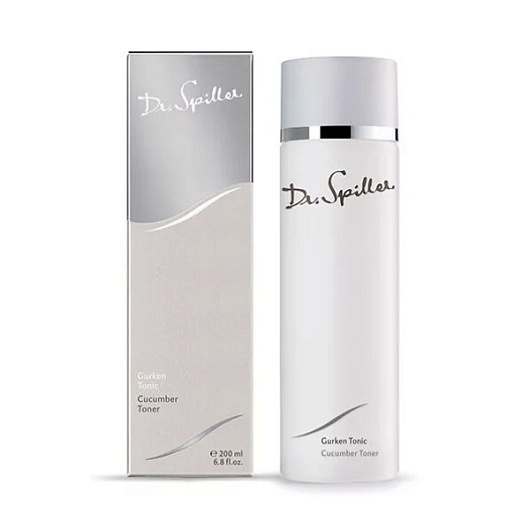 Dr. Spiller Cucumber Toner